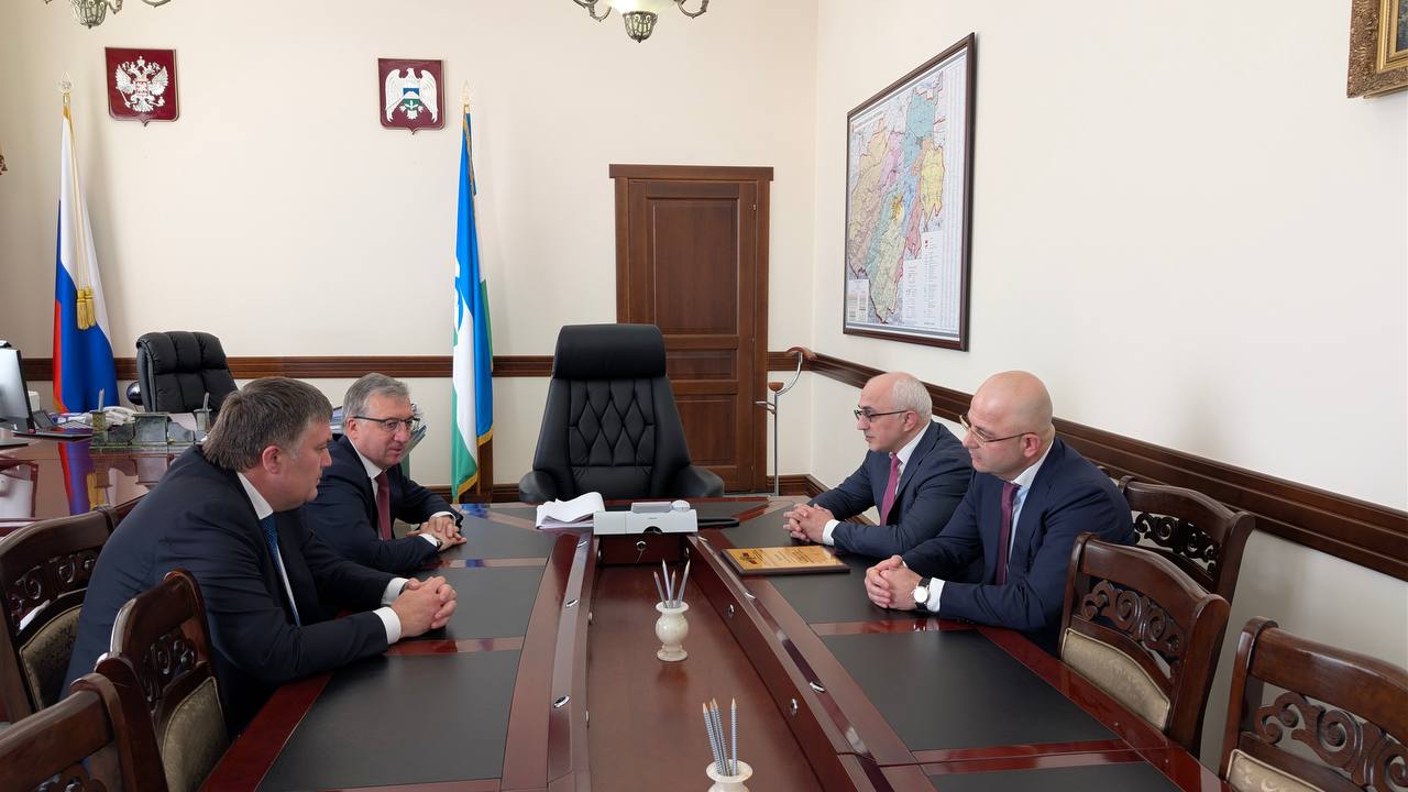 Развитие аквакультуры и борьба с браконьерством: ключевые темы встречи в Кабардино-Балкарии