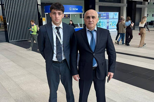 Руководитель Северо-Кавказского ТУ Росрыболовства принимает участие в ключевом отраслевом форуме