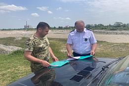 Рейд по Кабардино-Балкарской Республике